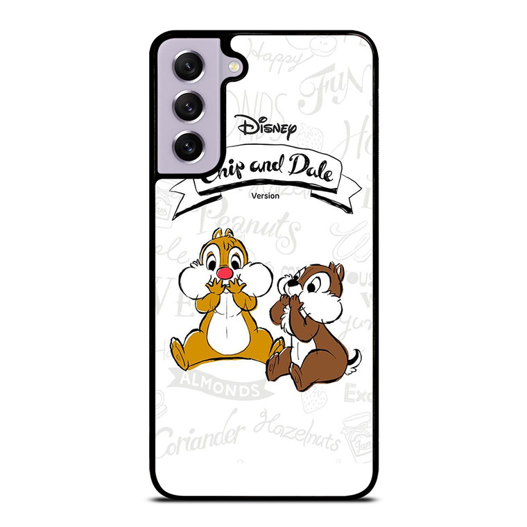 CHIP AND DALE CARTOON DISNEY Samsung Galaxy S21 FE Case Cover