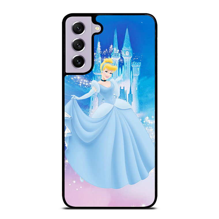 CINDERELLA DISNEY PRINCESS Samsung Galaxy S21 FE Case Cover