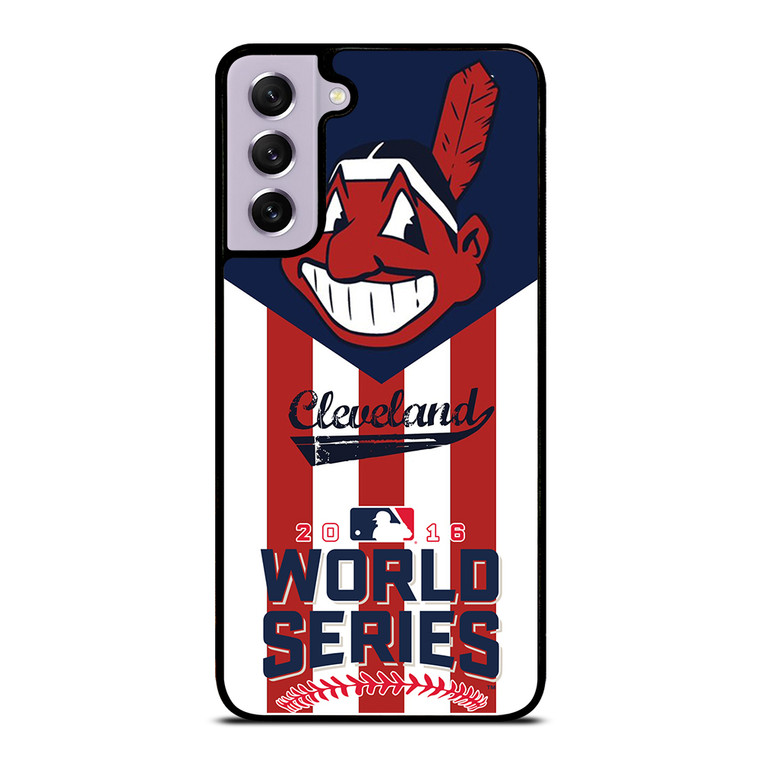 CLEVELAND INDIANS CHAMP Samsung Galaxy S21 FE Case Cover