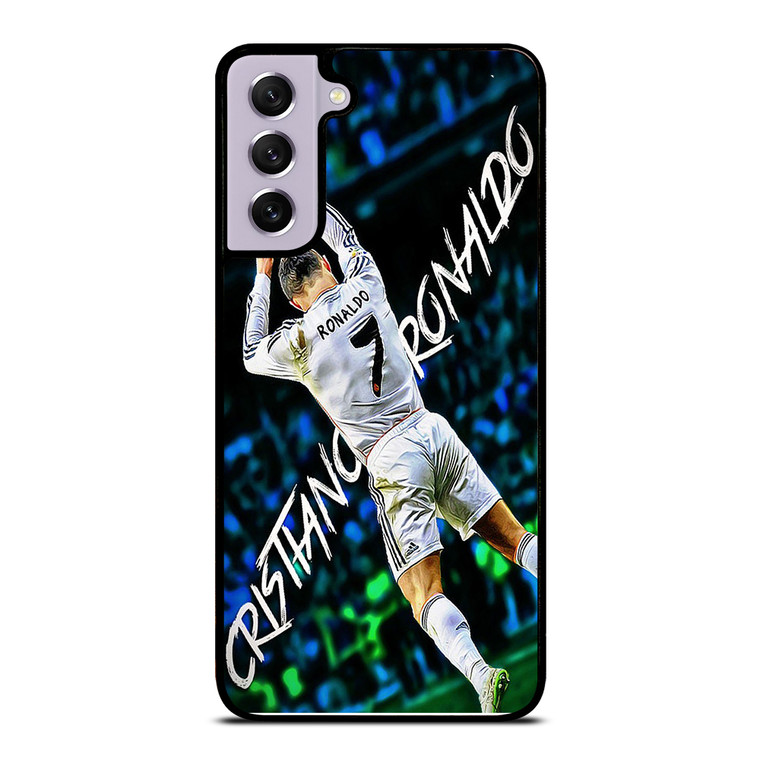 CRISTIANO RONALDO CELEBRATION Samsung Galaxy S21 FE Case Cover