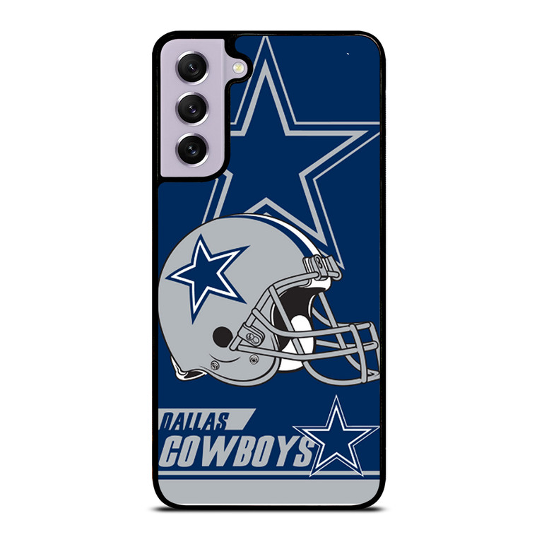DALLAS COWBOYS THE COWBOYS Samsung Galaxy S21 FE Case Cover