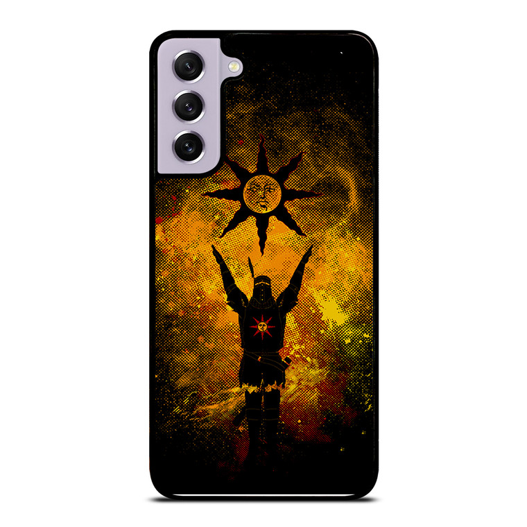 DARK SOULS PRAISE Samsung Galaxy S21 FE Case Cover