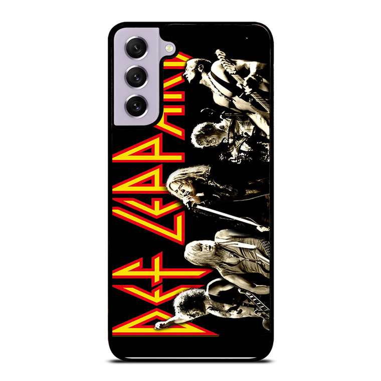 DEF LEPPARD 1 Samsung Galaxy S21 FE Case Cover