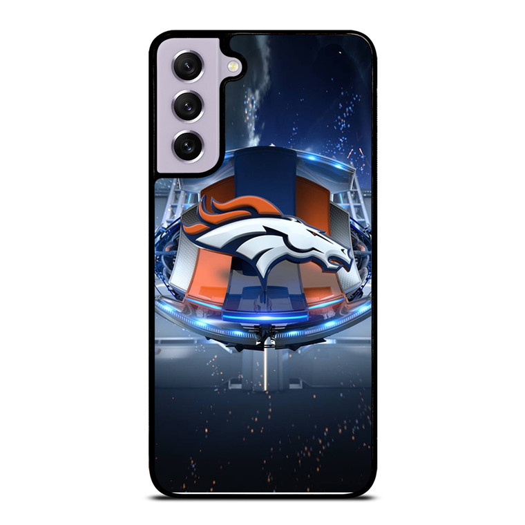 DENVER BRONCOS 3 Samsung Galaxy S21 FE Case Cover