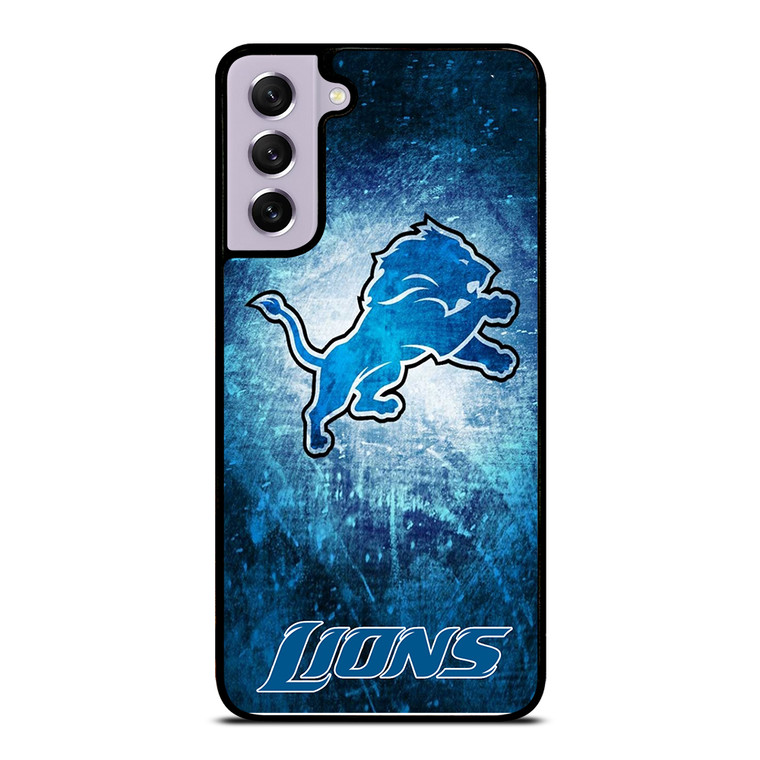 DETROIT LIONS 2 Samsung Galaxy S21 FE Case Cover