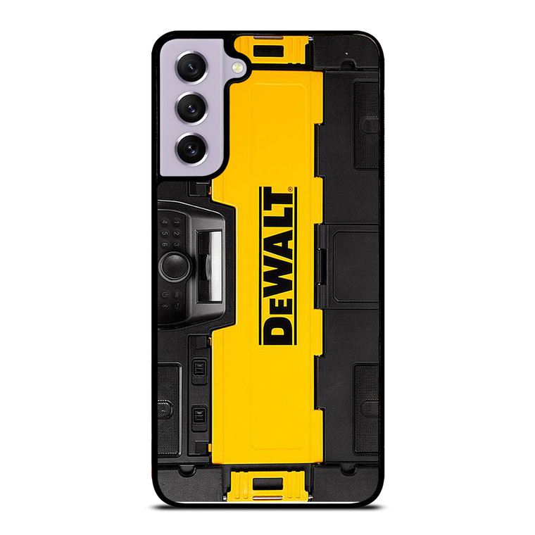 DEWALT AMP SOUND Samsung Galaxy S21 FE Case Cover