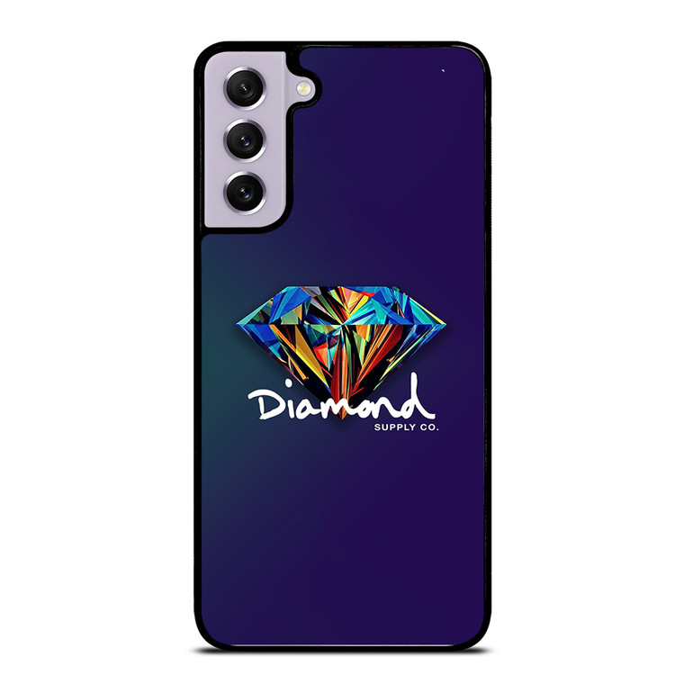 DIAMOND SUPPLY CO LOGO 2 Samsung Galaxy S21 FE Case Cover DIAMOND SUPPLY CO LOGO 2 Samsung Galaxy S21 FE Case Cover