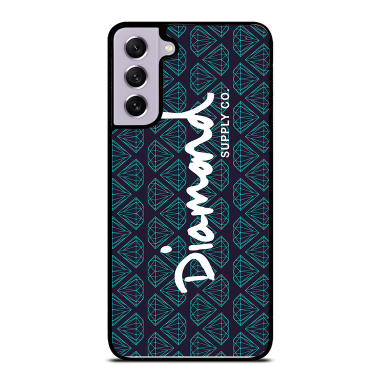 DIAMOND SUPPLY CO. Samsung Galaxy S21 FE Case Cover DIAMOND SUPPLY CO. Samsung Galaxy S21 FE Case Cover