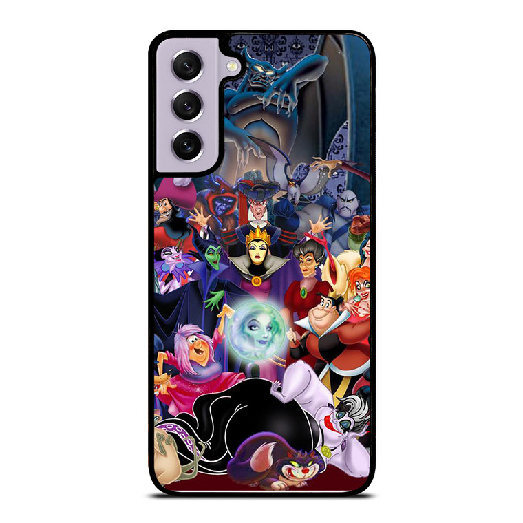 DISNEY PRINCESS VILLAINS 2 Samsung Galaxy S21 FE Case Cover