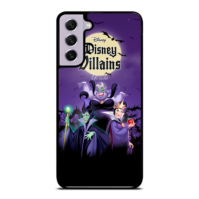 DISNEY VILLAINS URSULA Samsung Galaxy S21 FE Case Cover