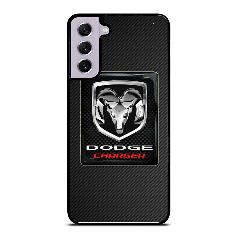 DODGE CHARGER SRT8 LOGO Samsung Galaxy S21 FE Case Cover