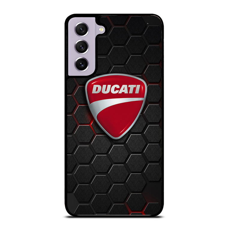 DUCATI 2 Samsung Galaxy S21 FE Case Cover