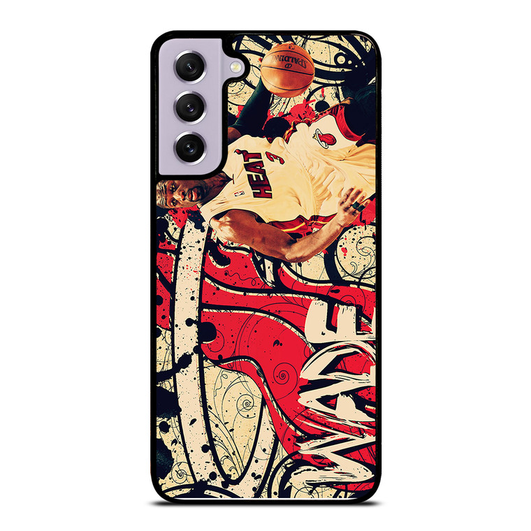 DWYANE WADE 1 Samsung Galaxy S21 FE Case Cover