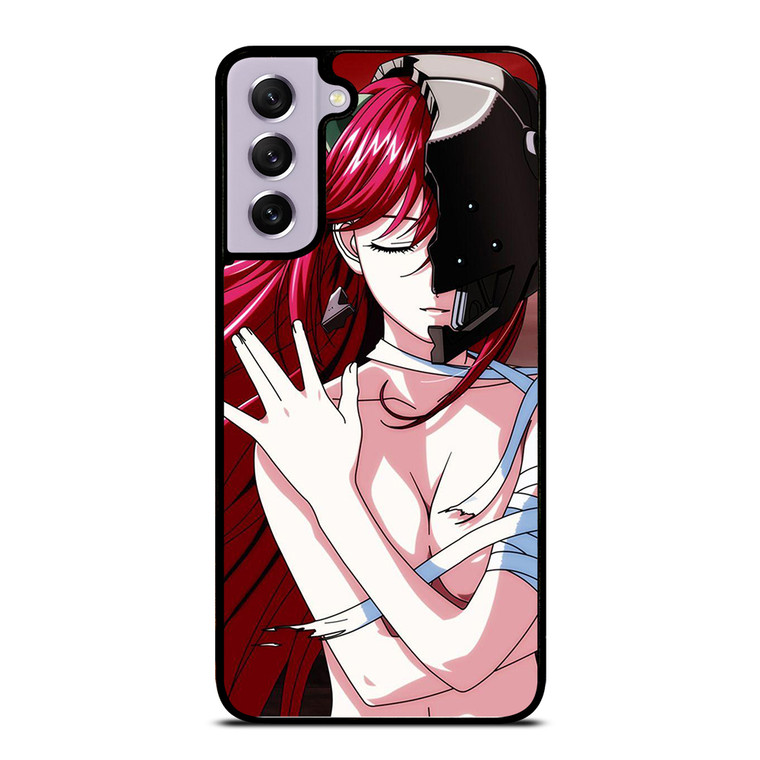 ELFEN LIED LUCY ANIME 2 Samsung Galaxy S21 FE Case Cover