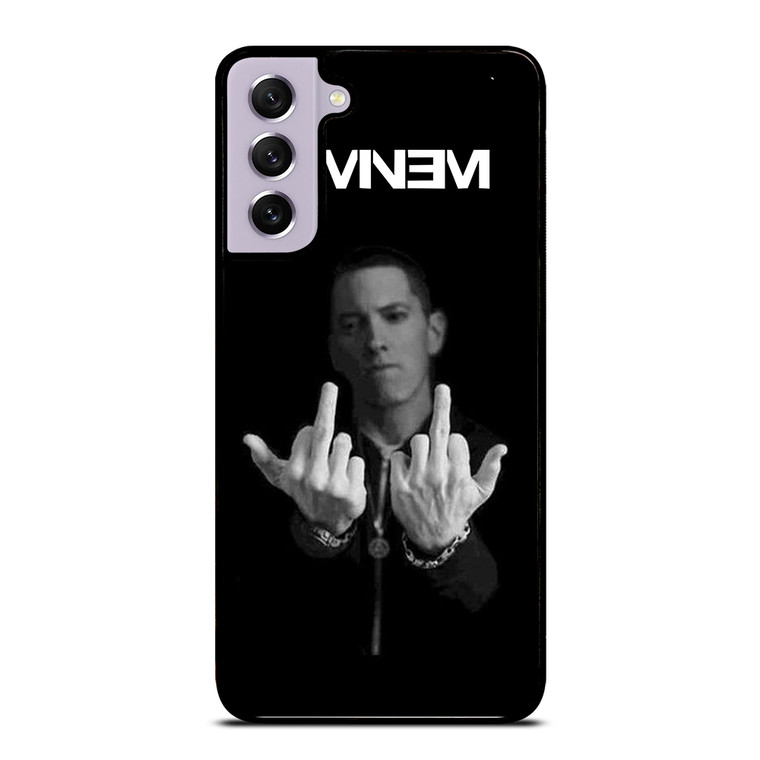 EMINEM AMERICAN RAPPER Samsung Galaxy S21 FE Case Cover