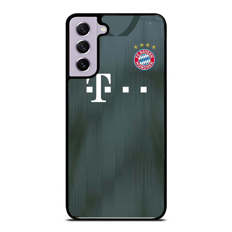 FC BAYERN MUNCHEN JERSEY KIT Samsung Galaxy S21 FE Case Cover