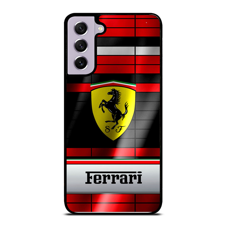 FERRARI 4 Samsung Galaxy S21 FE Case Cover