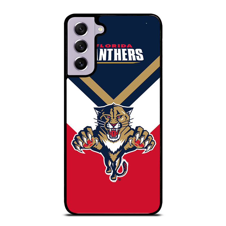 FLORIDA PANTHERS HOCKEY LOGO Samsung Galaxy S21 FE Case Cover FLORIDA PANTHERS HOCKEY LOGO Samsung Galaxy S21 FE Case Cover