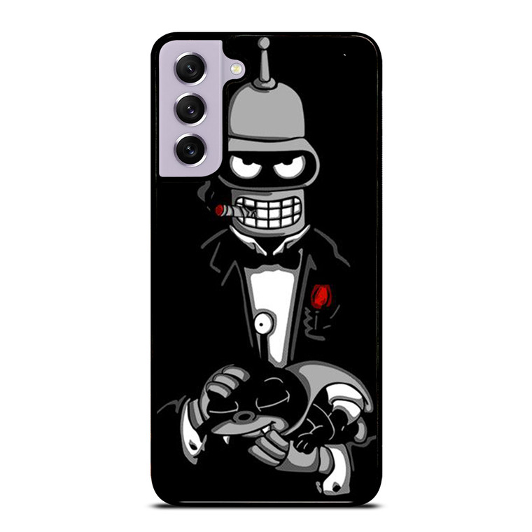FUTURAMA BENDER CARTOON Samsung Galaxy S21 FE Case Cover