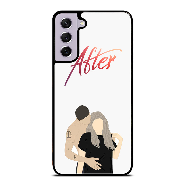 HARDIN SCOTT TESSA YOUNG Samsung Galaxy S21 FE Case Cover