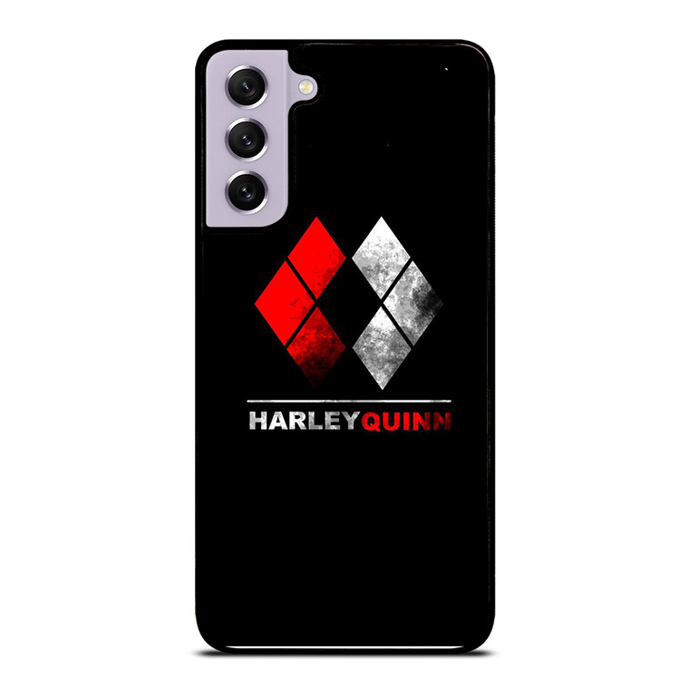 HARLEY QUINN LOGO Samsung Galaxy S21 FE Case Cover