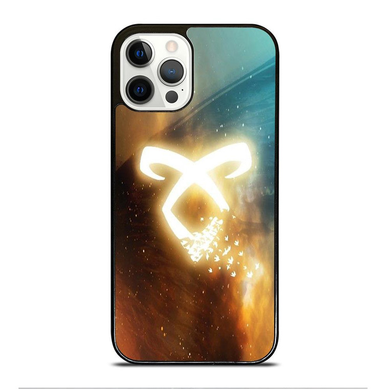 SHADOWHUNTER ANGELIC ICON iPhone 12 Pro Case Cover