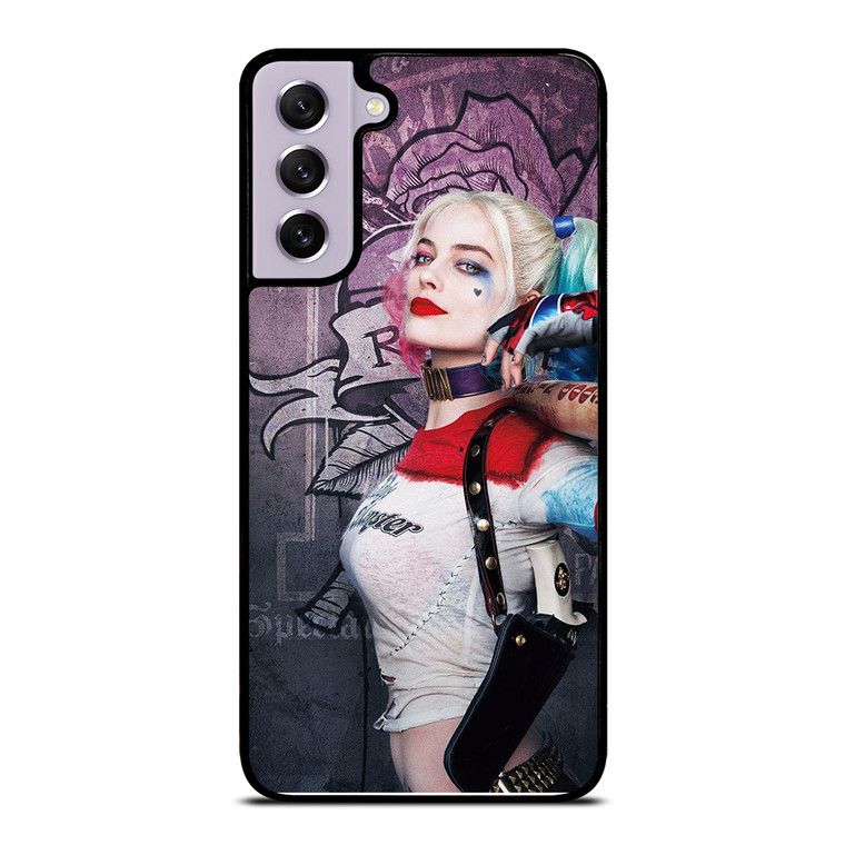 HARLEY QUINN SUICIDE SQUAD Samsung Galaxy S21 FE Case Cover