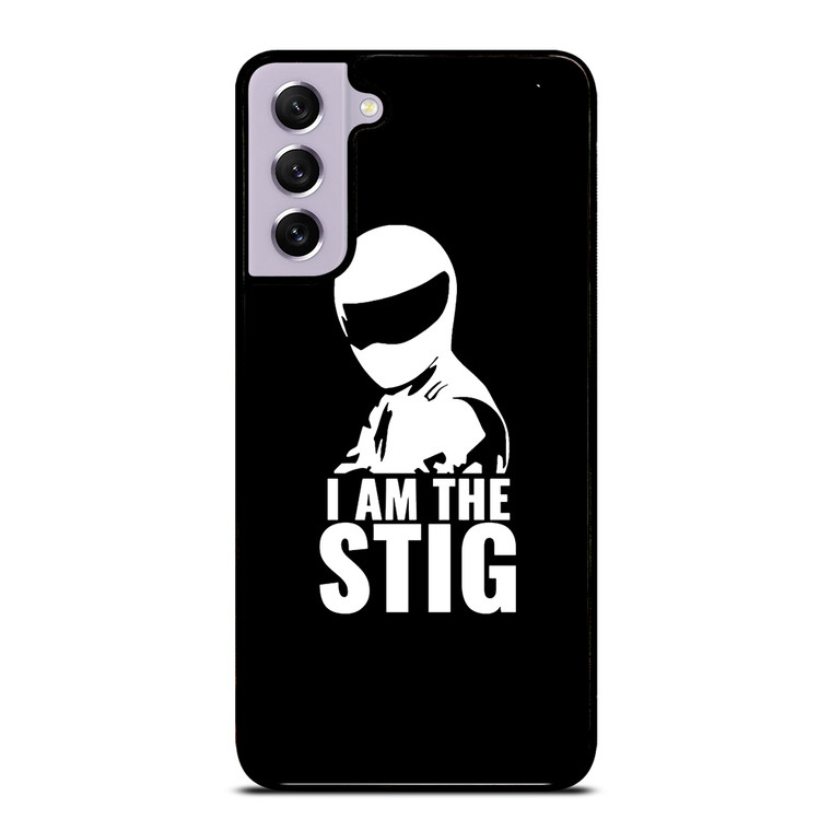 I AM THE STIG Samsung Galaxy S21 FE Case Cover