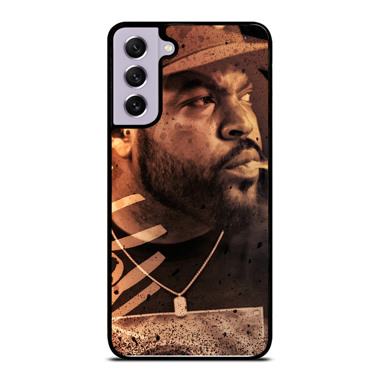 ICE CUBE AMERICAN RAPPER Samsung Galaxy S21 FE Case Cover