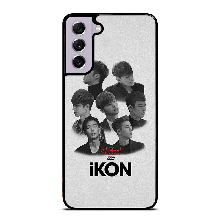 IKON KPOP Samsung Galaxy S21 FE Case Cover