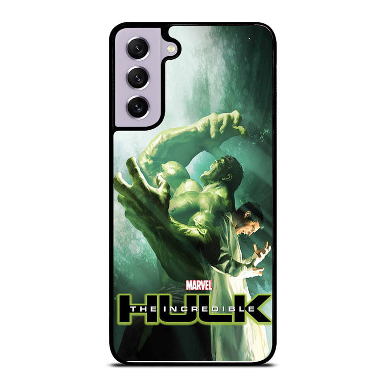 INCREDIBLE HULK Samsung Galaxy S21 FE Case Cover