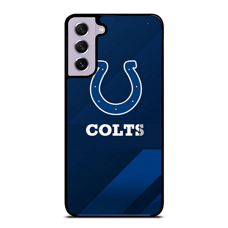 INDIANAPOLIS COLTS FOOTBALL Samsung Galaxy S21 FE Case Cover INDIANAPOLIS COLTS FOOTBALL Samsung Galaxy S21 FE Case Cover