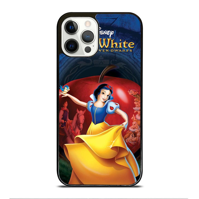 SNOW WHITE DISNEY AND THE SEVEN DWARFS iPhone 12 Pro Case Cover