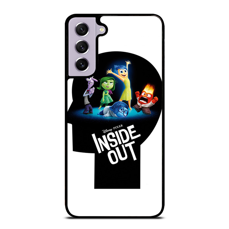 INSIDE OUT CHARACTER Samsung Galaxy S21 FE Case Cover