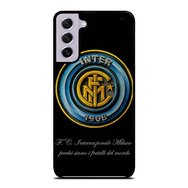 INTER MILAN 2 Samsung Galaxy S21 FE Case Cover