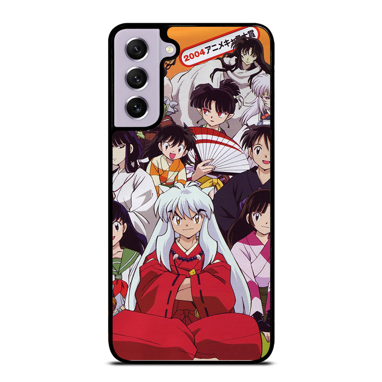 INUYASHA ANIME CHARACTER Samsung Galaxy S21 FE Case Cover