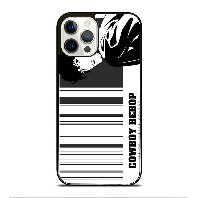 SPIKE SPIEGEL COWBOY BEBOP iPhone 12 Pro Case Cover