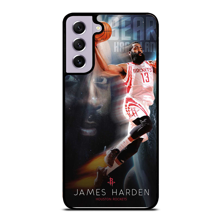 JAMES HARDEN ROCKETS Samsung Galaxy S21 FE Case Cover