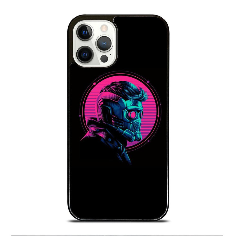 STAR LORD ART iPhone 12 Pro Case Cover