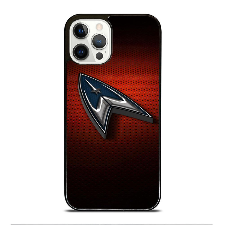 STAR TREK EMBLEM iPhone 12 Pro Case Cover