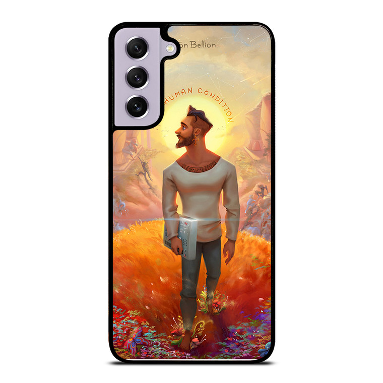 JON BELLION HUMAN CONDITION Samsung Galaxy S21 FE Case Cover