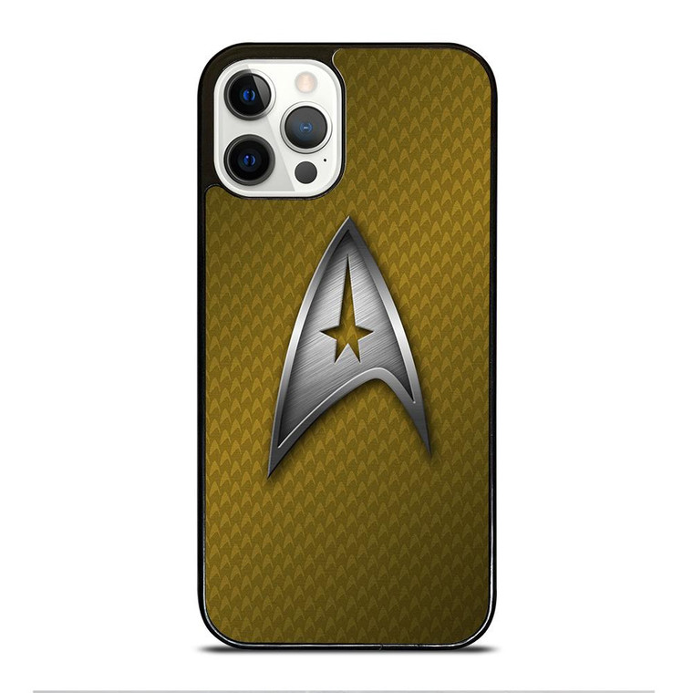 STAR TREK LOGO iPhone 12 Pro Case Cover