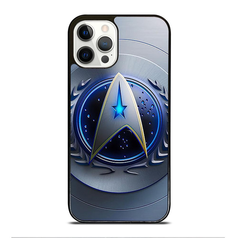 STAR TREK SERIES LOGO iPhone 12 Pro Case Cover