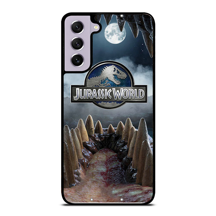 JURASSIC WORLD CAVE Samsung Galaxy S21 FE Case Cover JURASSIC WORLD CAVE Samsung Galaxy S21 FE Case Cover