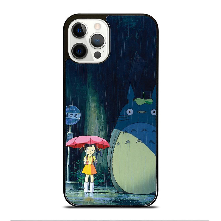 STUDIO GHIBLI MY NEIGHBOR TOTORO 2 iPhone 12 Pro Case Cover STUDIO GHIBLI MY NEIGHBOR TOTORO 2 iPhone 12 Pro Case Cover