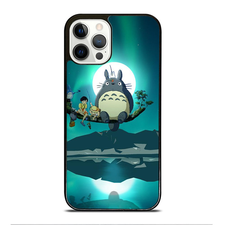 STUDIO GHIBLI MY NEIGHBOR TOTORO iPhone 12 Pro Case Cover