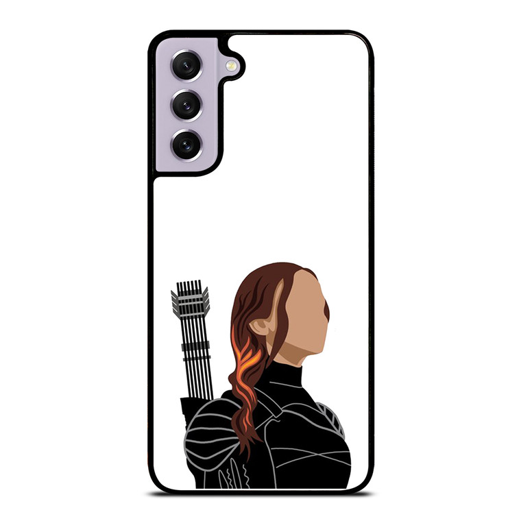 KATNISS EVERDEEN Samsung Galaxy S21 FE Case Cover KATNISS EVERDEEN Samsung Galaxy S21 FE Case Cover
