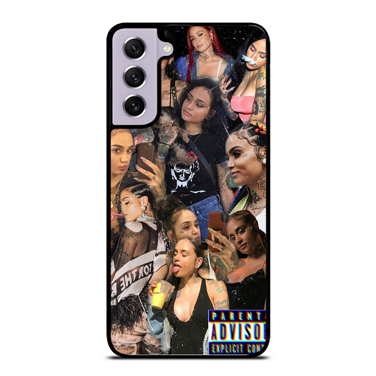KEHLANI COLLAGE Samsung Galaxy S21 FE Case Cover