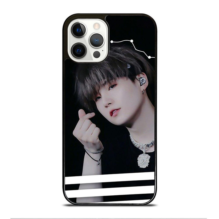 SUGA BTS BANGTAN BOYS iPhone 12 Pro Case Cover