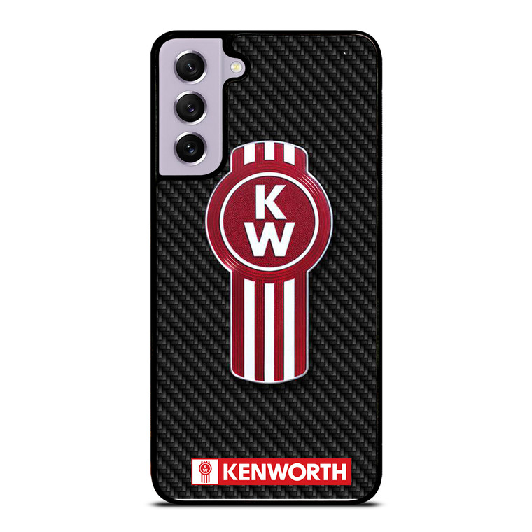 KENWORTH TRUCK LOGO Samsung Galaxy S21 FE Case Cover